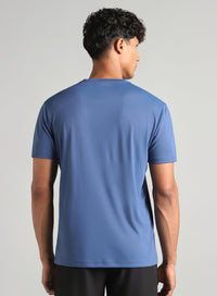 Mens Performance T-Shirt (PURPLE)