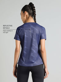 Womens Urban Camo T-Shirt