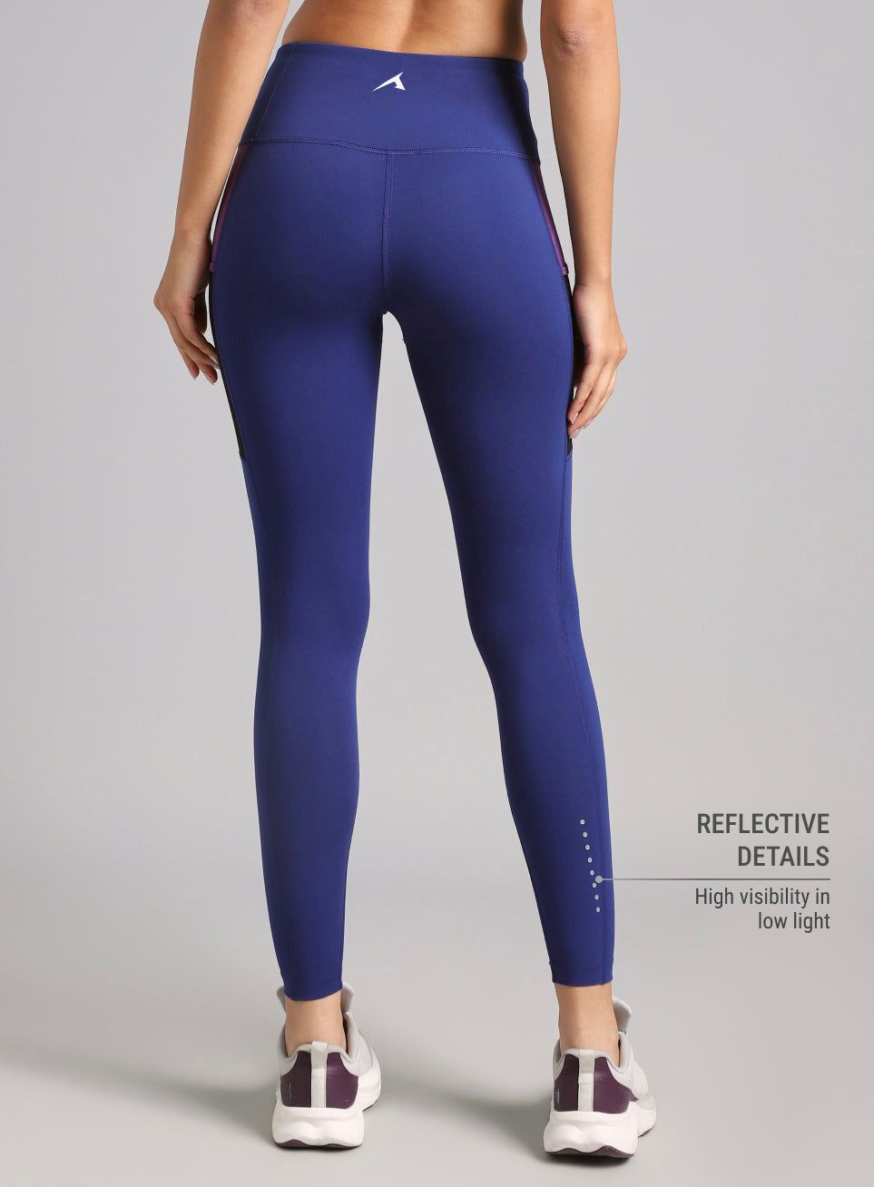 Womens Neon Pop Leggings