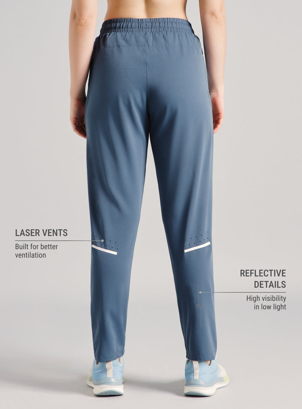 Women Pace Pro Running Trackpants