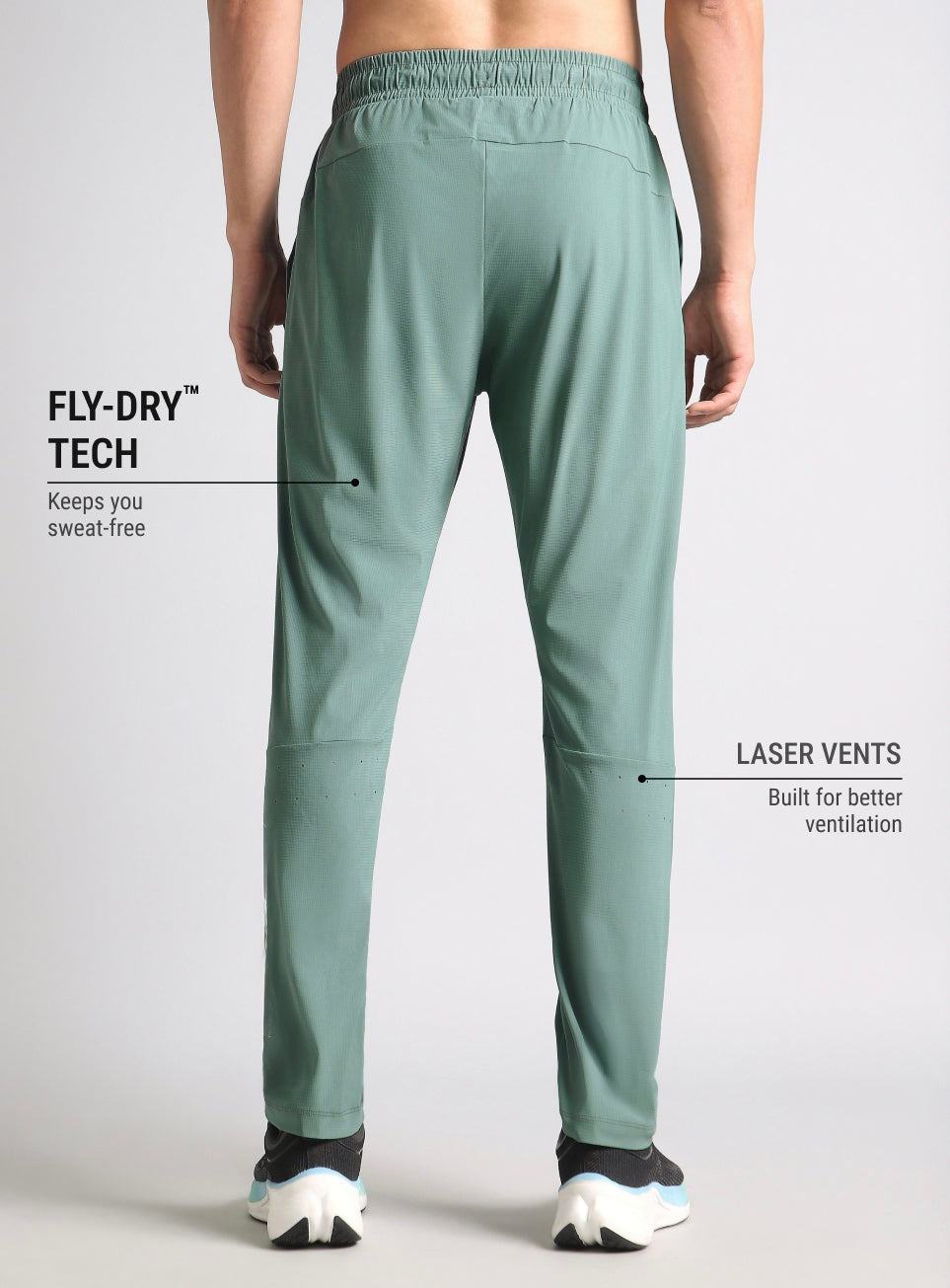 Mens Performance Trackpants