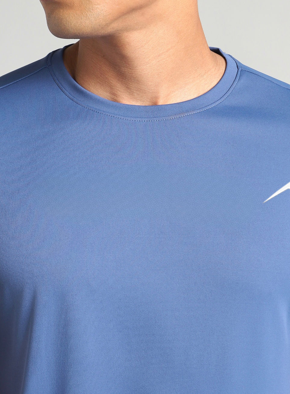 Mens Performance T-Shirt (BLUE)