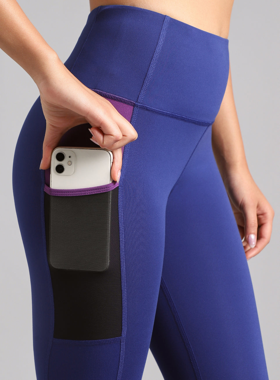 Womens Neon Pop Leggings