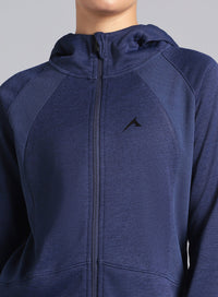 Womens Training Cropped Jacket
