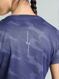 Womens Urban Camo T-Shirt