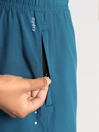 Women After Dark Running Shorts