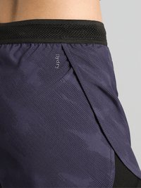 Women Urban Camo Shorts
