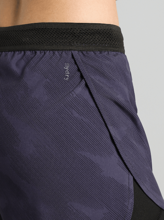 Women Urban Camo Shorts