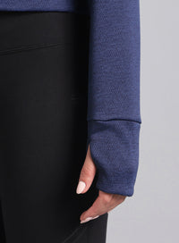 Womens Training Cropped Jacket