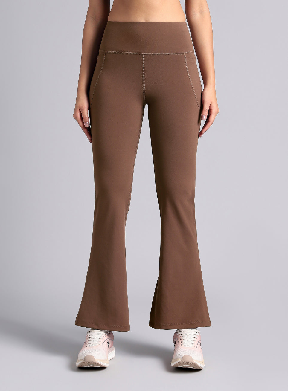 Women Performance Flare Pants