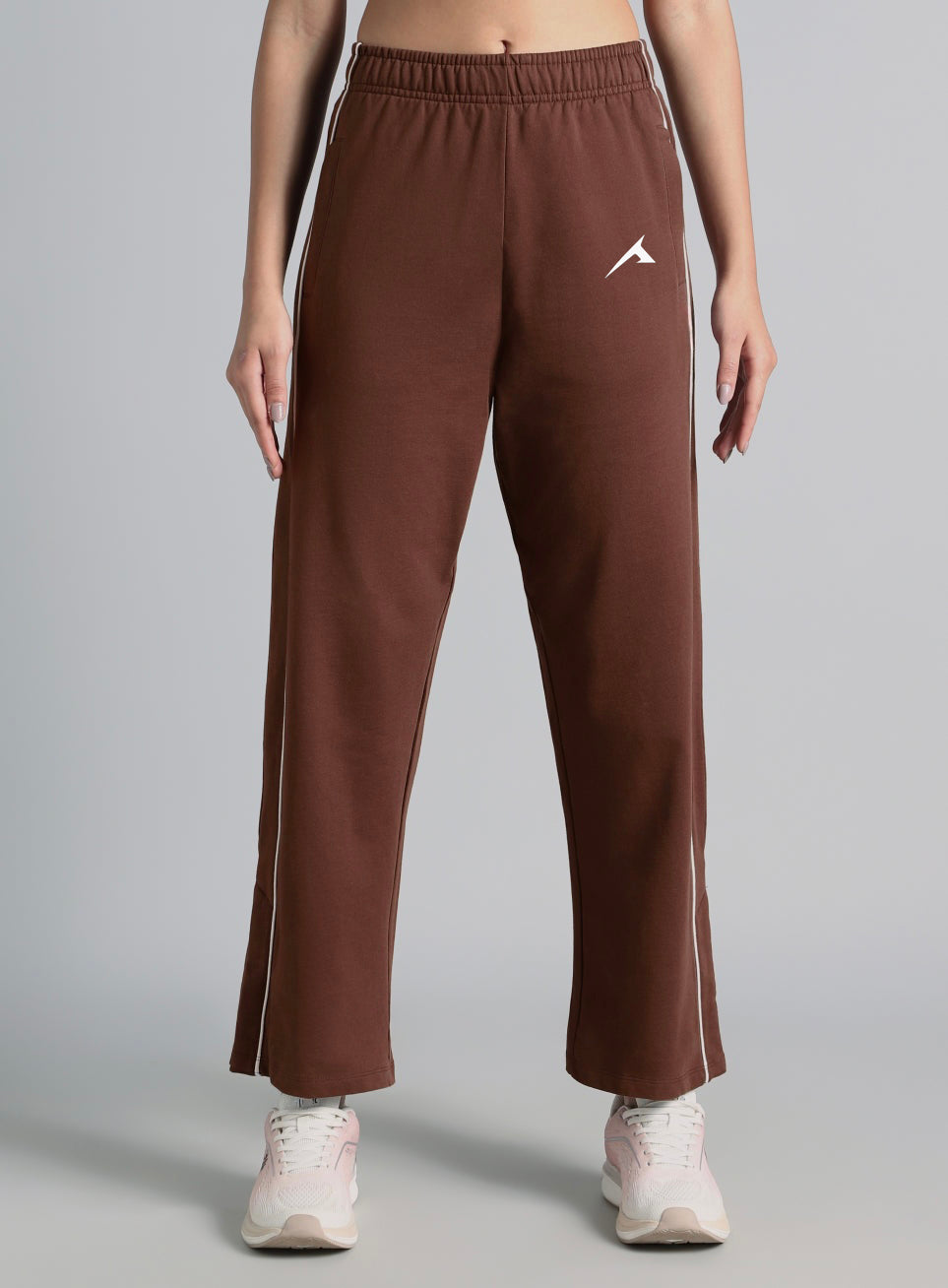 Women Community Straight Trackpants