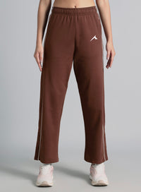 Women Community Straight Trackpants