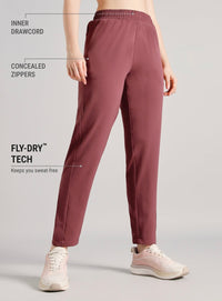 Women Pace Pro Running Trackpants