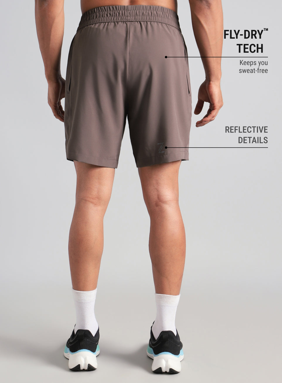 Mens Swift Runner Shorts