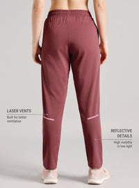 Women Pace Pro Running Trackpants