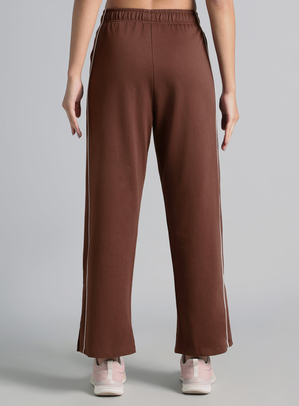 Women Community Straight Trackpants