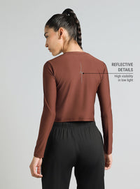 Womens Runner Escape T-Shirt