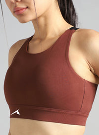 Women High Impact Running Bra