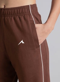 Women Community Straight Trackpants