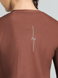 Womens Runner Escape T-Shirt