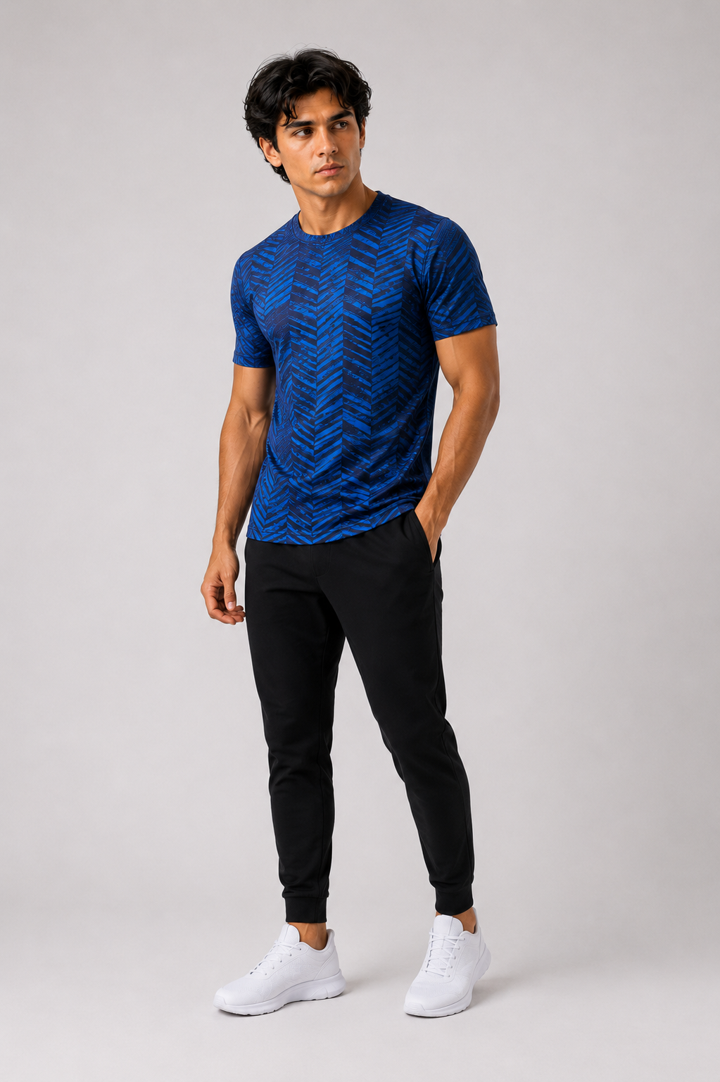 Mens Signature Training T-Shirt
