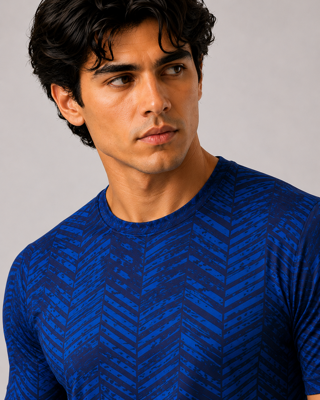 Mens Signature Training T-Shirt