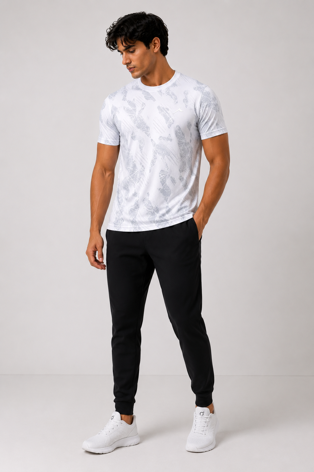 Mens Signature Training T-Shirt