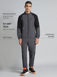 Mens Run Forward Tracksuit