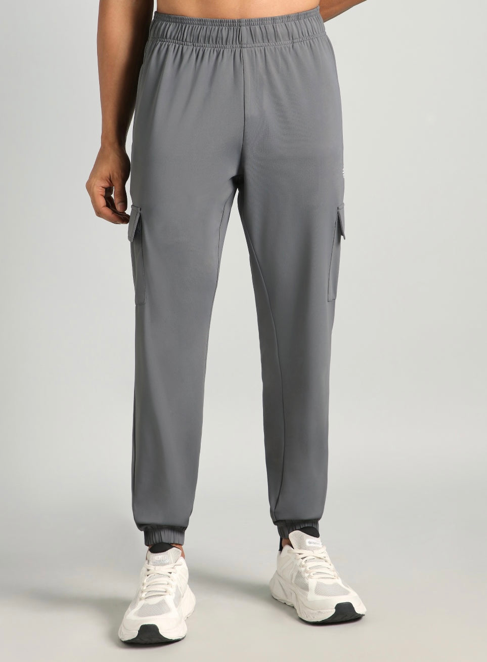 Mens Cargo Running Trousers