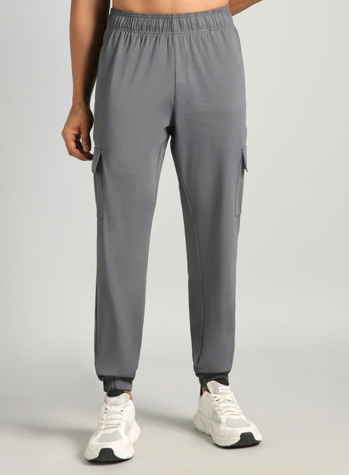 Mens Cargo Running Trousers