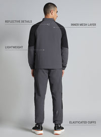 Mens Run Forward Tracksuit