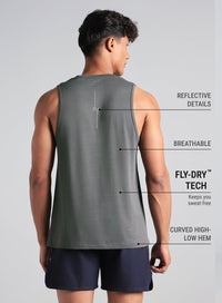 Mens Runners Tank