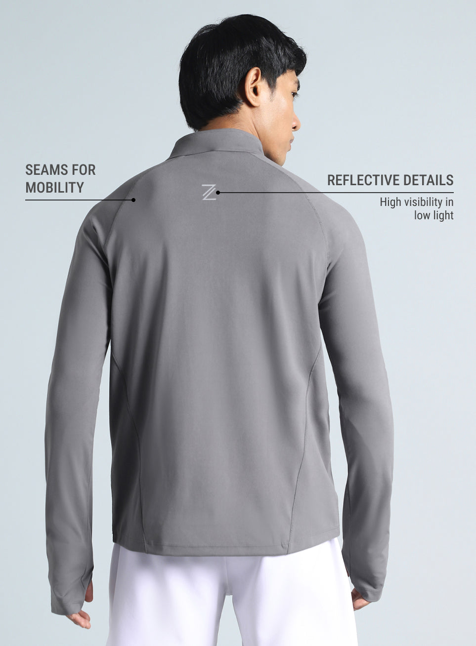Mens Night Runner