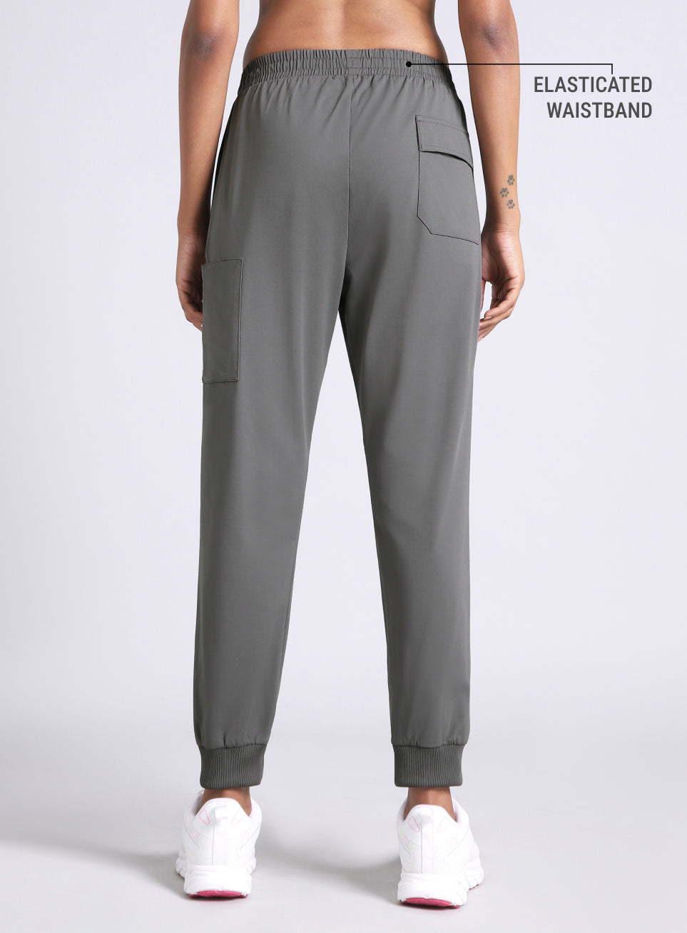 Womens Travel Trackpants
