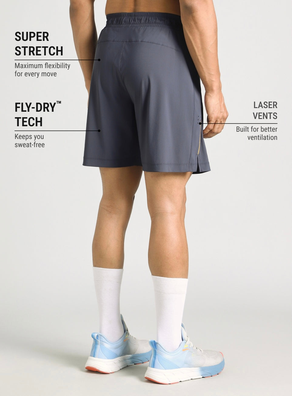 Mens Air Flex Training Shorts