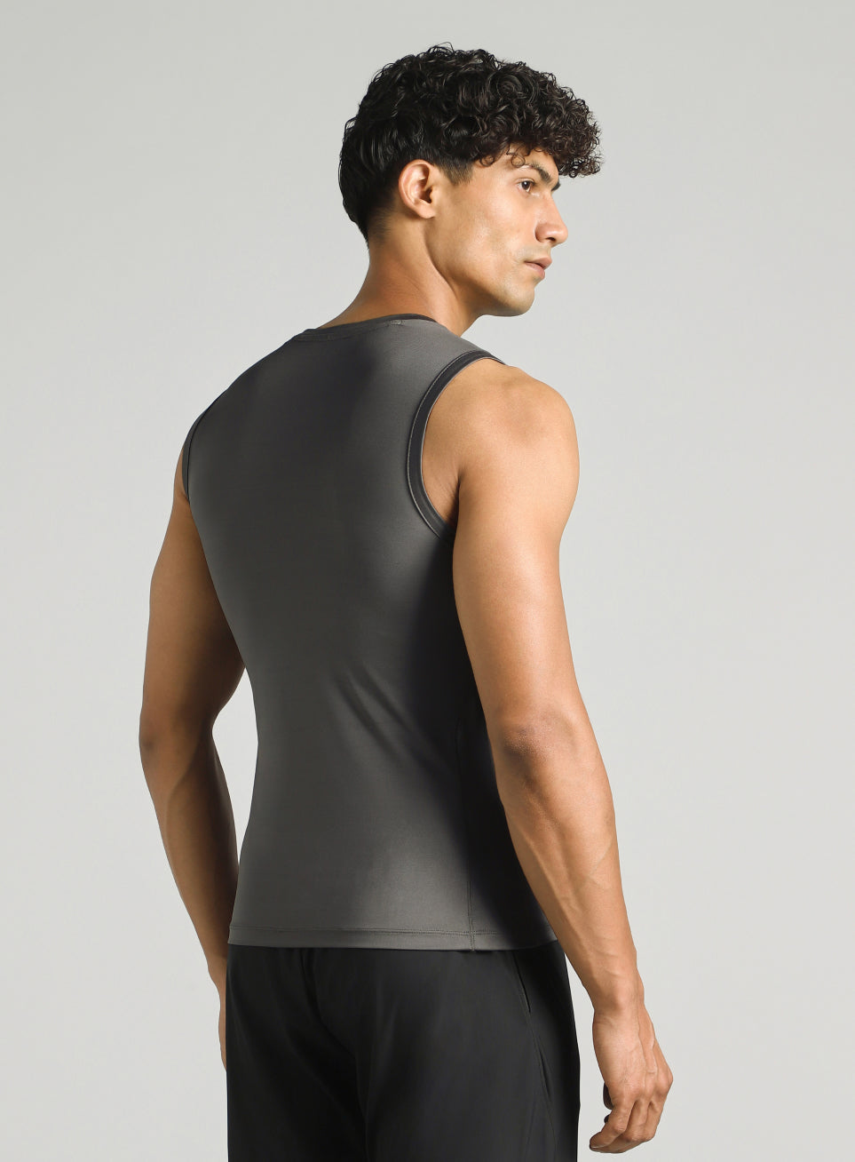 Mens Compression Tank