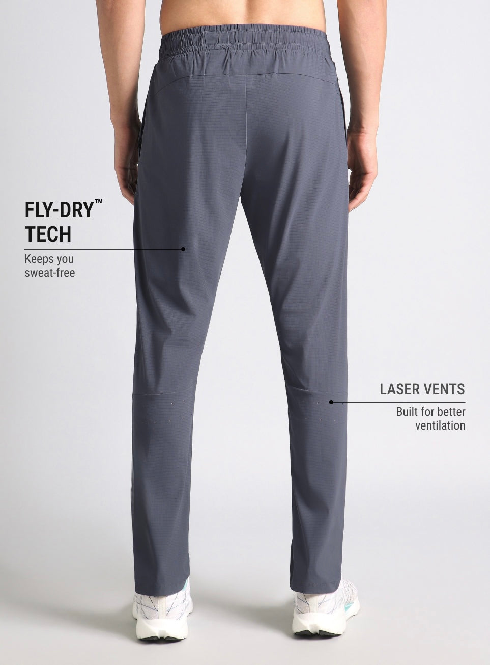 Mens Performance Trackpants