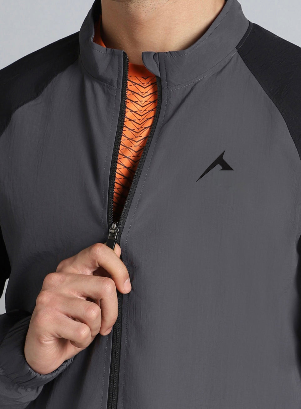 Mens Run Forward Tracksuit