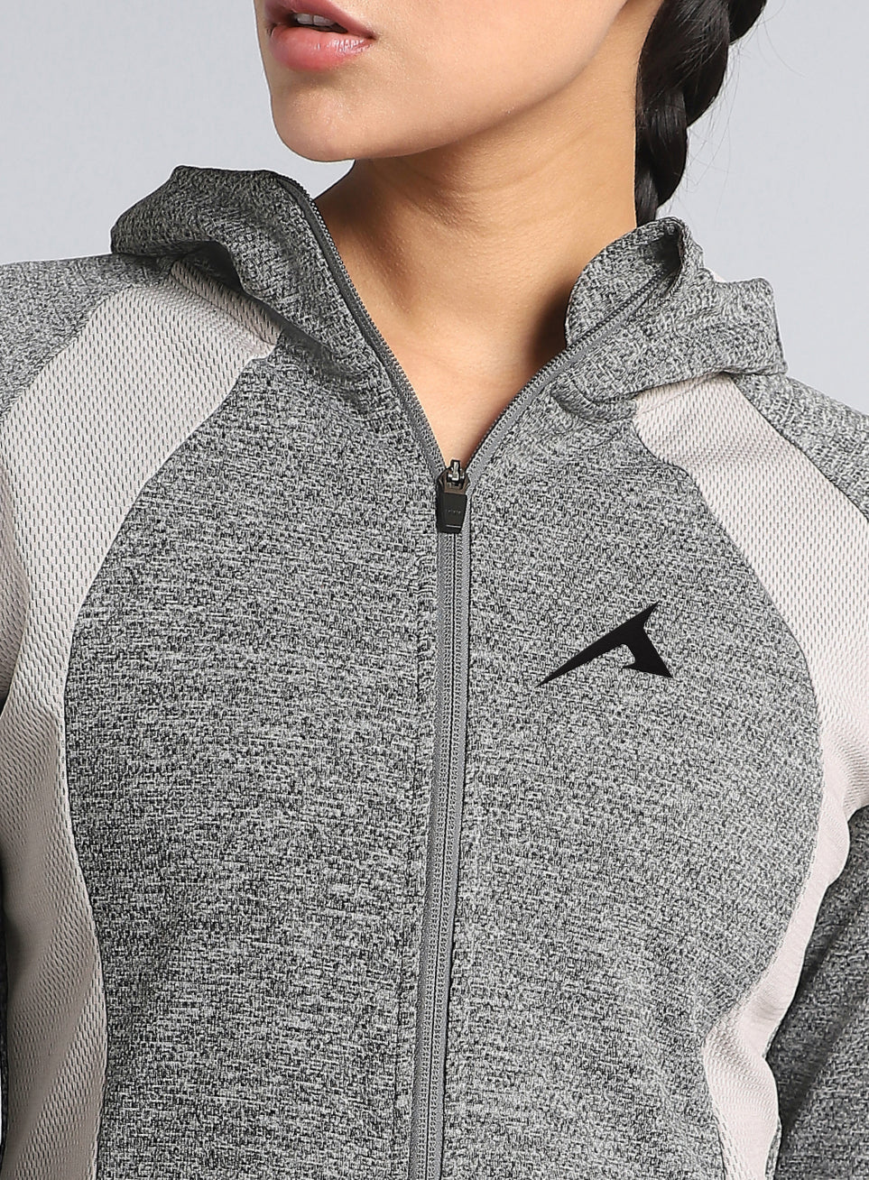 Womens Training Cropped Jacket