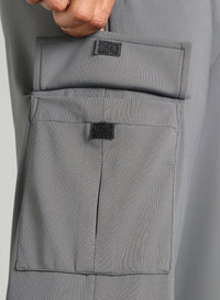 Mens Cargo Running Trousers