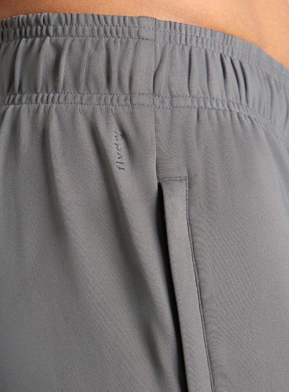 Mens Cargo Running Trousers