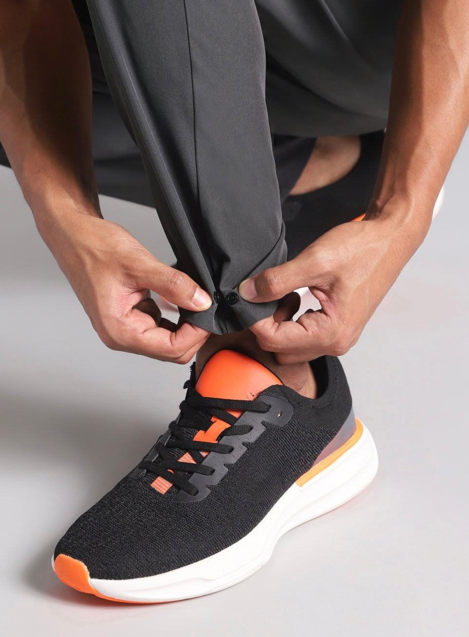 Mens Commuter Trankpants
