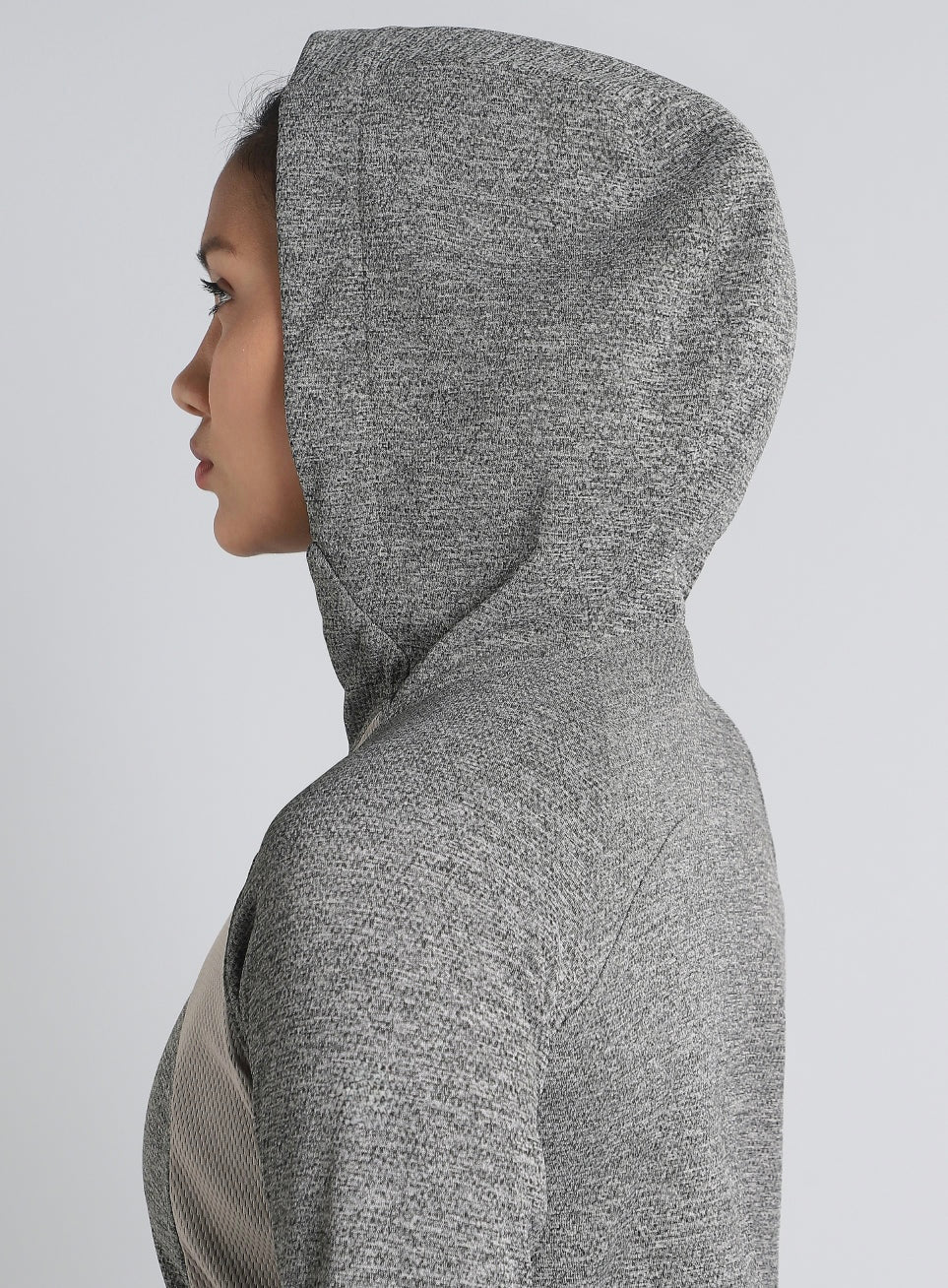 Womens Training Cropped Jacket