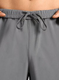 Mens Cargo Running Trousers