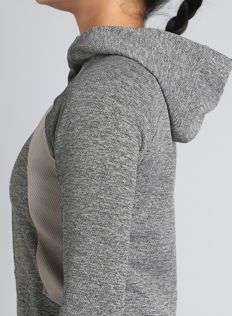 Womens Training Cropped Jacket