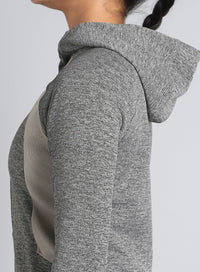 Womens Training Cropped Jacket