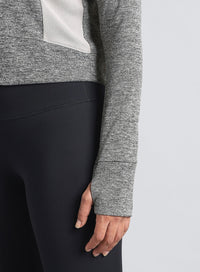 Womens Training Cropped Jacket