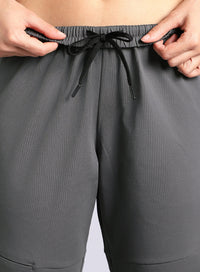 Womens Travel Trackpants