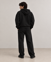 Men Co-ord Set Black