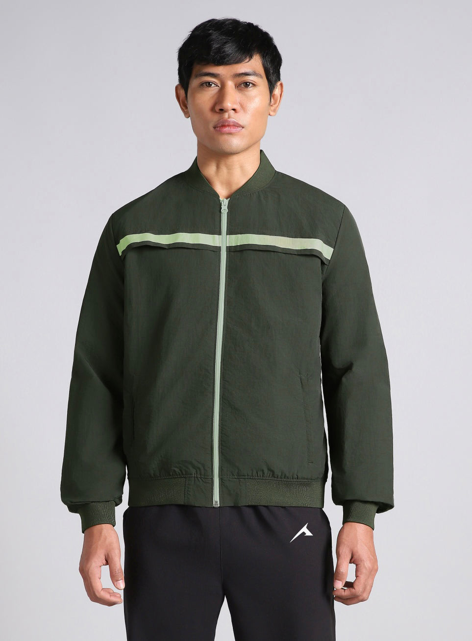Mens Bomber Jacket
